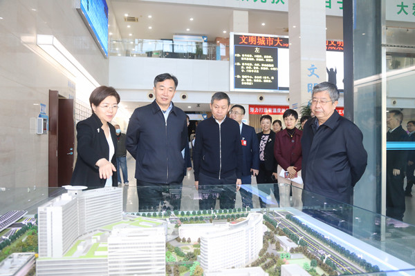胡万进带队开展民生实事项目第六监督组集中视察_ 工作监督_ 南京市人大